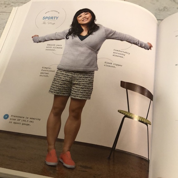 Knit Wear Love: Foolproof Instructions for Knitting Paperback Book - Picture 13 of 16